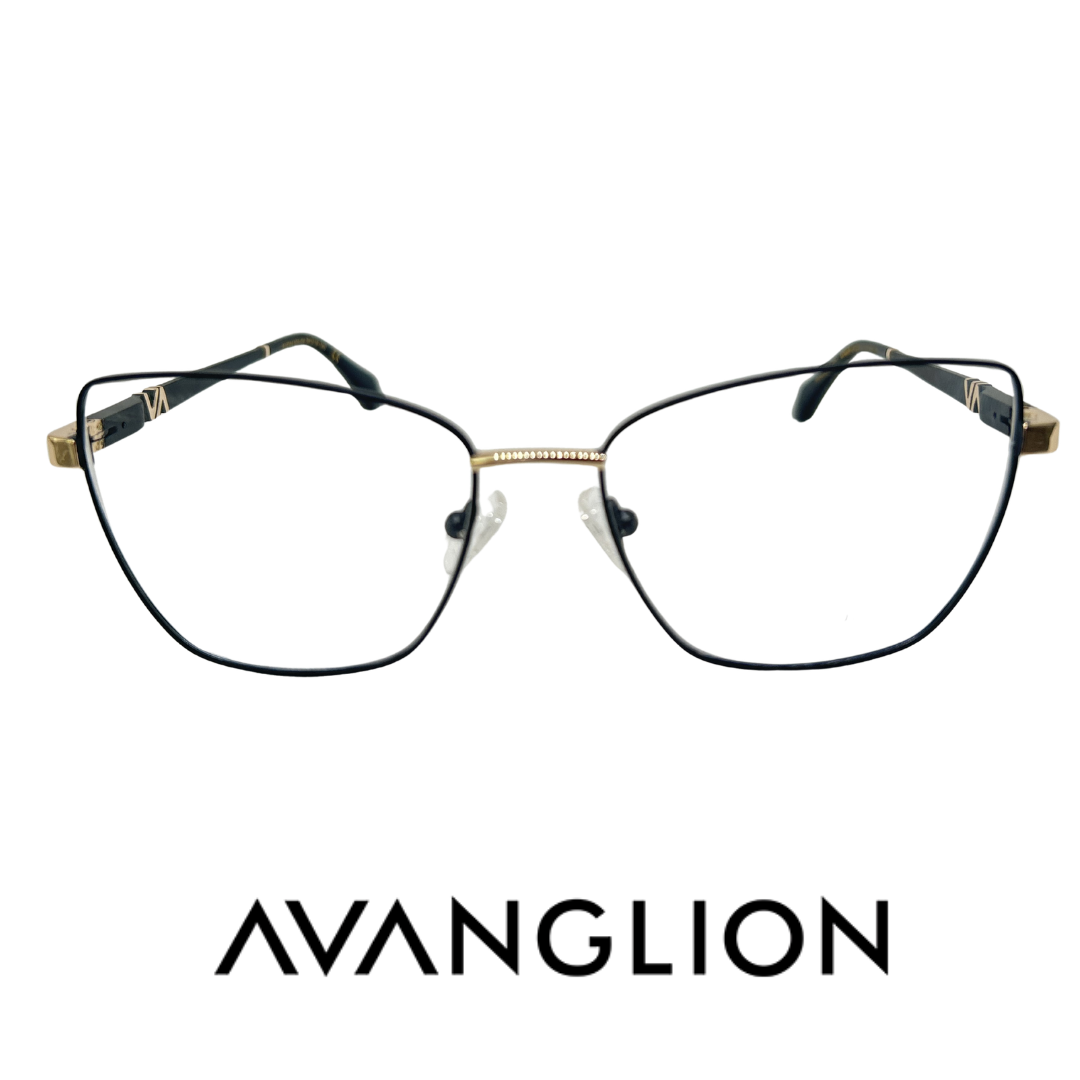 Avanglion Eyewear-Black
