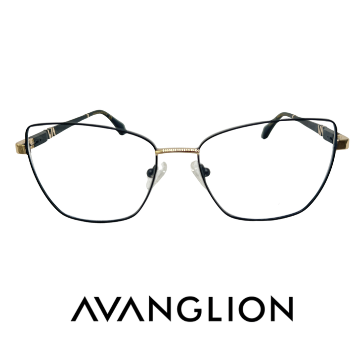 Avanglion Eyewear-Black