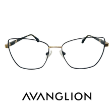 Avanglion Eyewear-Black