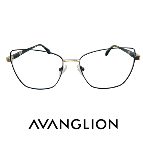 Avanglion Eyewear-Black
