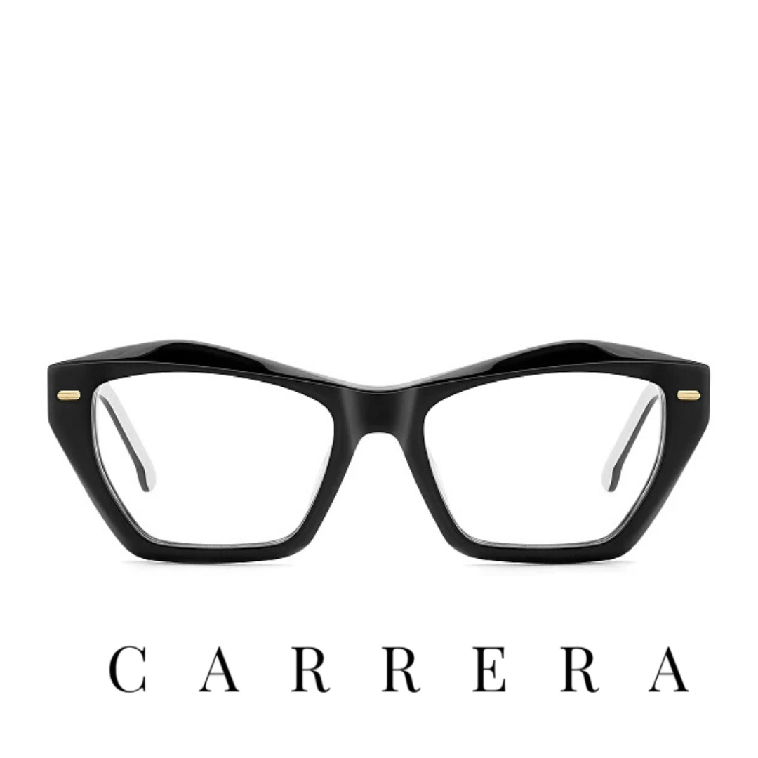 Carrera Eyewear - Cat eye - Black and White
