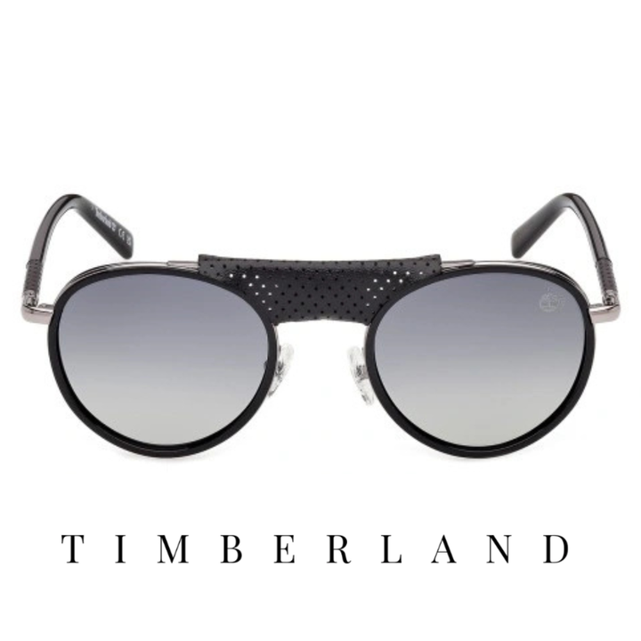 Timberland - Navigator / Aviator - Shiny / Black