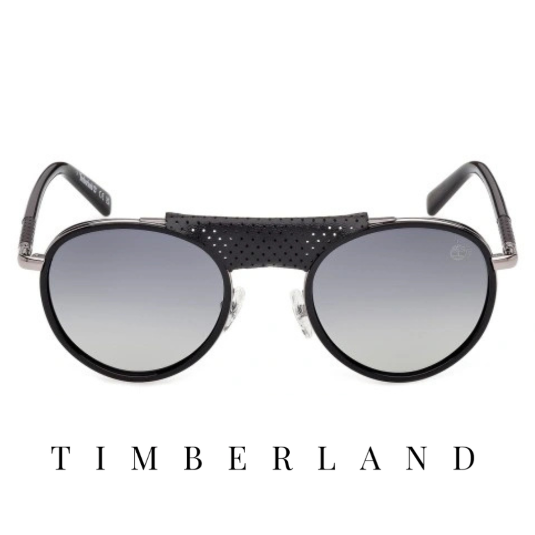 Timberland - Navigator / Aviator - Shiny / Black