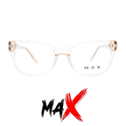 Max Eyewear-Transparent-Pink