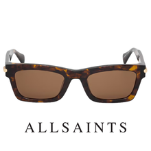ALLSAINTS - Iggy / Rectangular - Dark / Havana