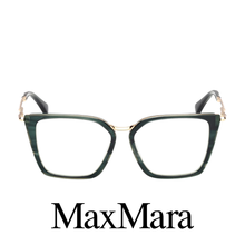 Max Mara Eyewear - Square - Green Gold