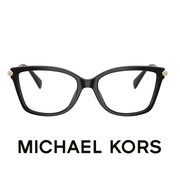 Michael Kors Eyewear - Kingston - Black