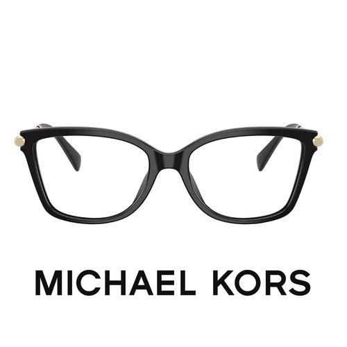Michael Kors Eyewear - Kingston - Black