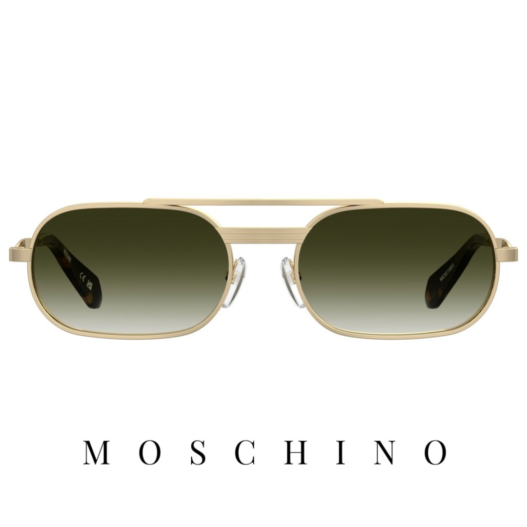 Moschino - Oval - Rose Gold