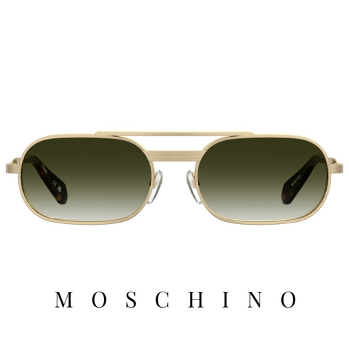 Moschino - Oval - Rose Gold