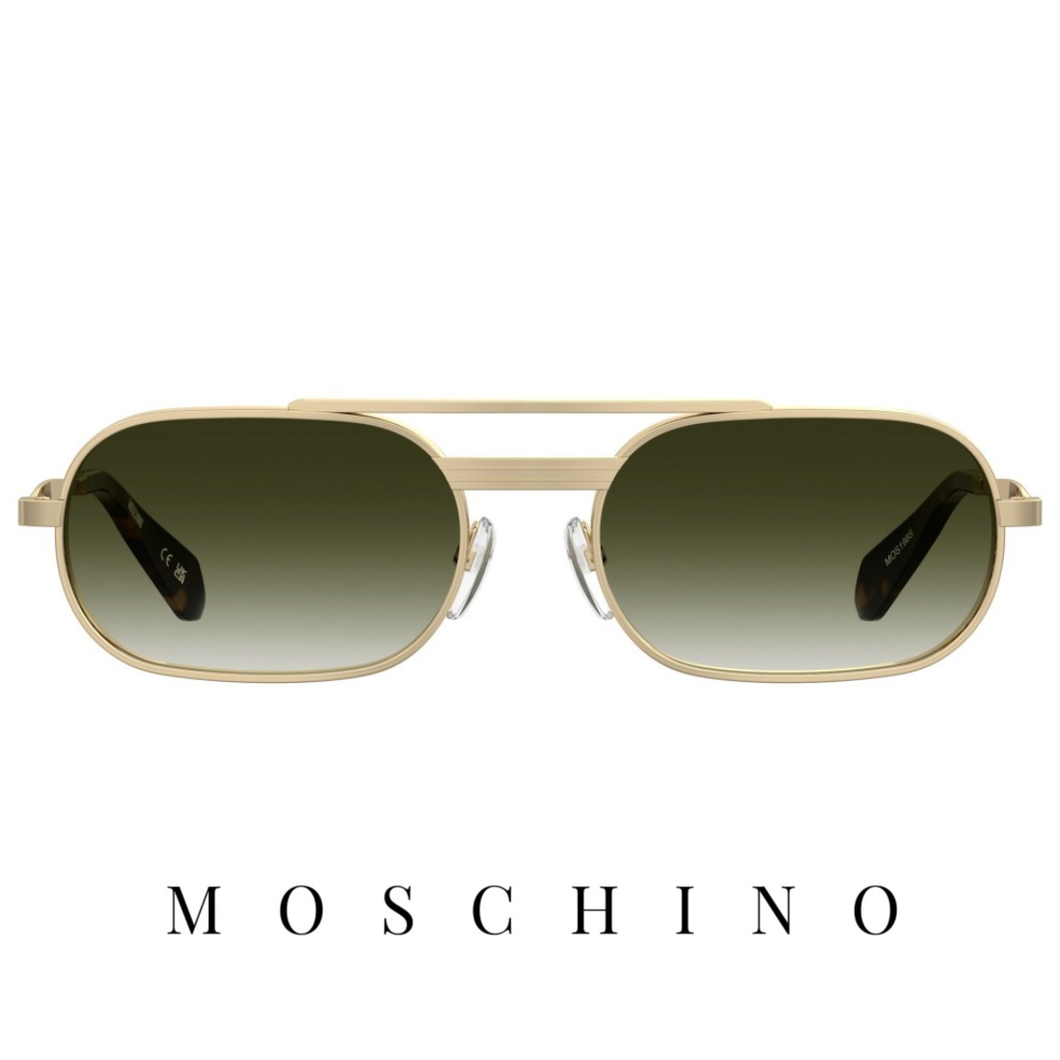 Moschino - Oval - Rose Gold