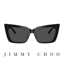 Jimmy Choo - Cat Eye - Black