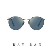 Ray Ban - Unisex - Titanium - Demigloss Gunmetal