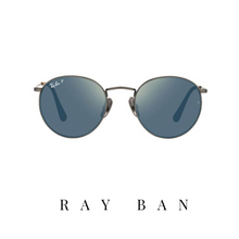 Ray Ban - Unisex - Titanium - Demigloss Gunmetal
