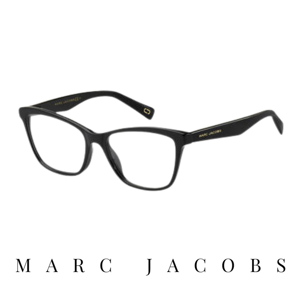 Marc Jacobs Eyewear - Black