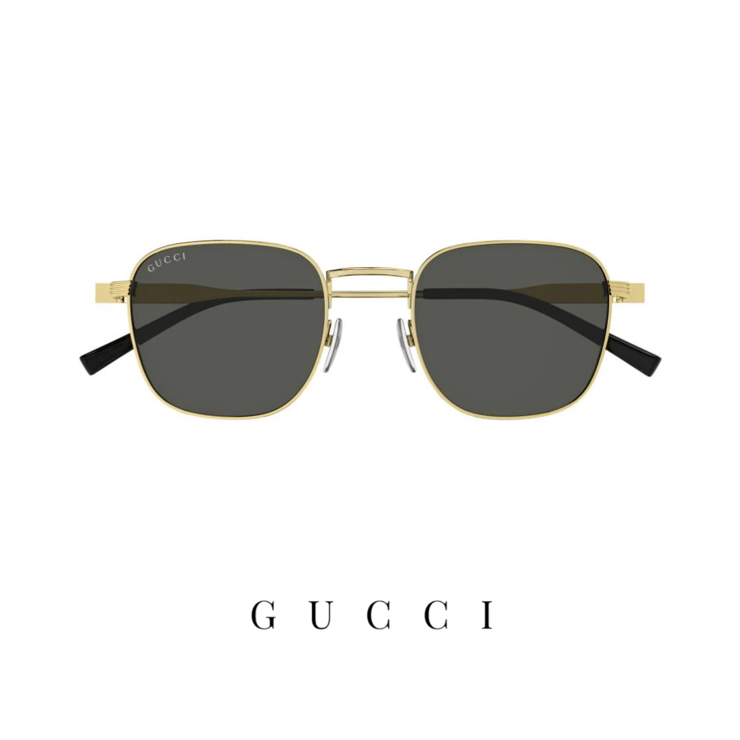 Gucci - Square - Gold