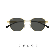 Gucci - Square - Gold