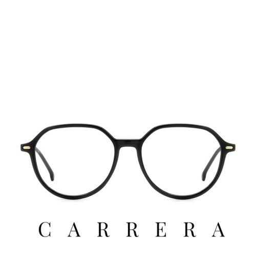 Carrera Eyewear - Unisex - Round - Black Gold