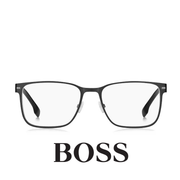 Hugo Boss Eyewear - Square  XL - Matt Black