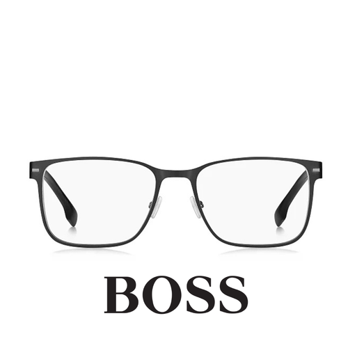 Hugo Boss Eyewear - Square  XL - Matt Black