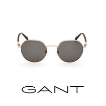 Gant - Round- Gray