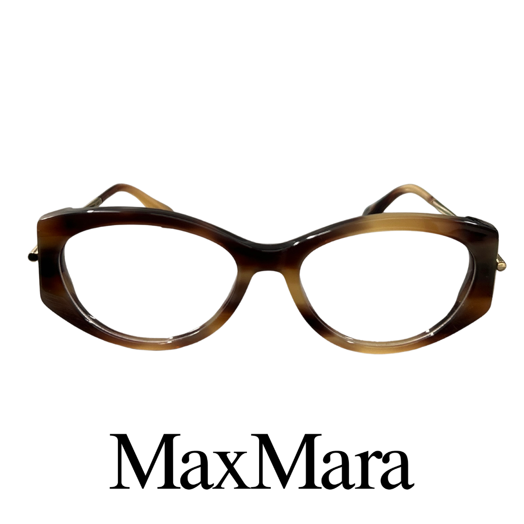 MaxMara Eyewear - Havana