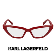 Karl Lagerfeld - Cat Eye - Red