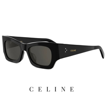 Celine - 3 Dots - Cat  Eye - Black