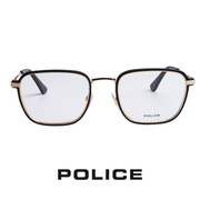Police Eyewear -Golden / Black
