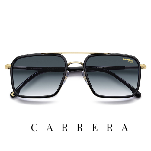 Carrera - Navigator / Square - Black