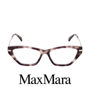 Max Mara Eyewear - Cat Eye - Dark Havana