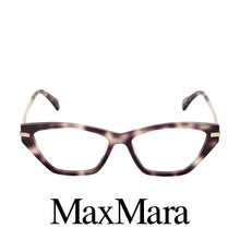 Max Mara Eyewear - Cat Eye - Dark Havana