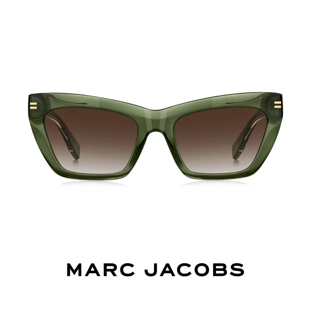 Marc Jacobs - Cat - Eye - Green