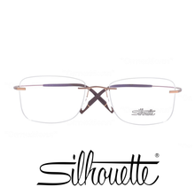 Silhouette Eyewear - Titanium - Radiant Rosegold