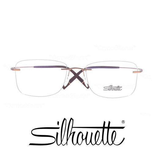 Silhouette Eyewear - Titanium - Radiant Rosegold