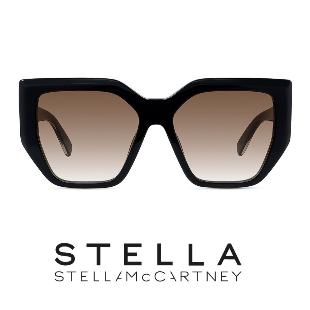 Stella McCartney - Square - Black