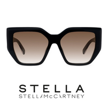 Stella McCartney - Square - Black