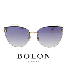 Bolon - Charlottenburg  -  Cat eye  / Rimless - Gold