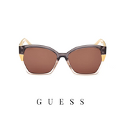 Guess - Butterfly - Violet/Brown