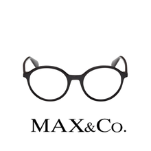 Max & Co Eyewear - Round - Black