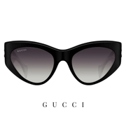 Gucci - Cat-Eye- Black