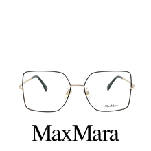 Max Mara Eyewear - Square - Black Bronze