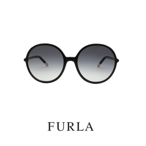 Furla - Round - Black