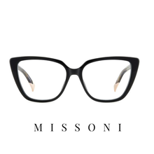 Missoni Eyewear - Butterfly - Black