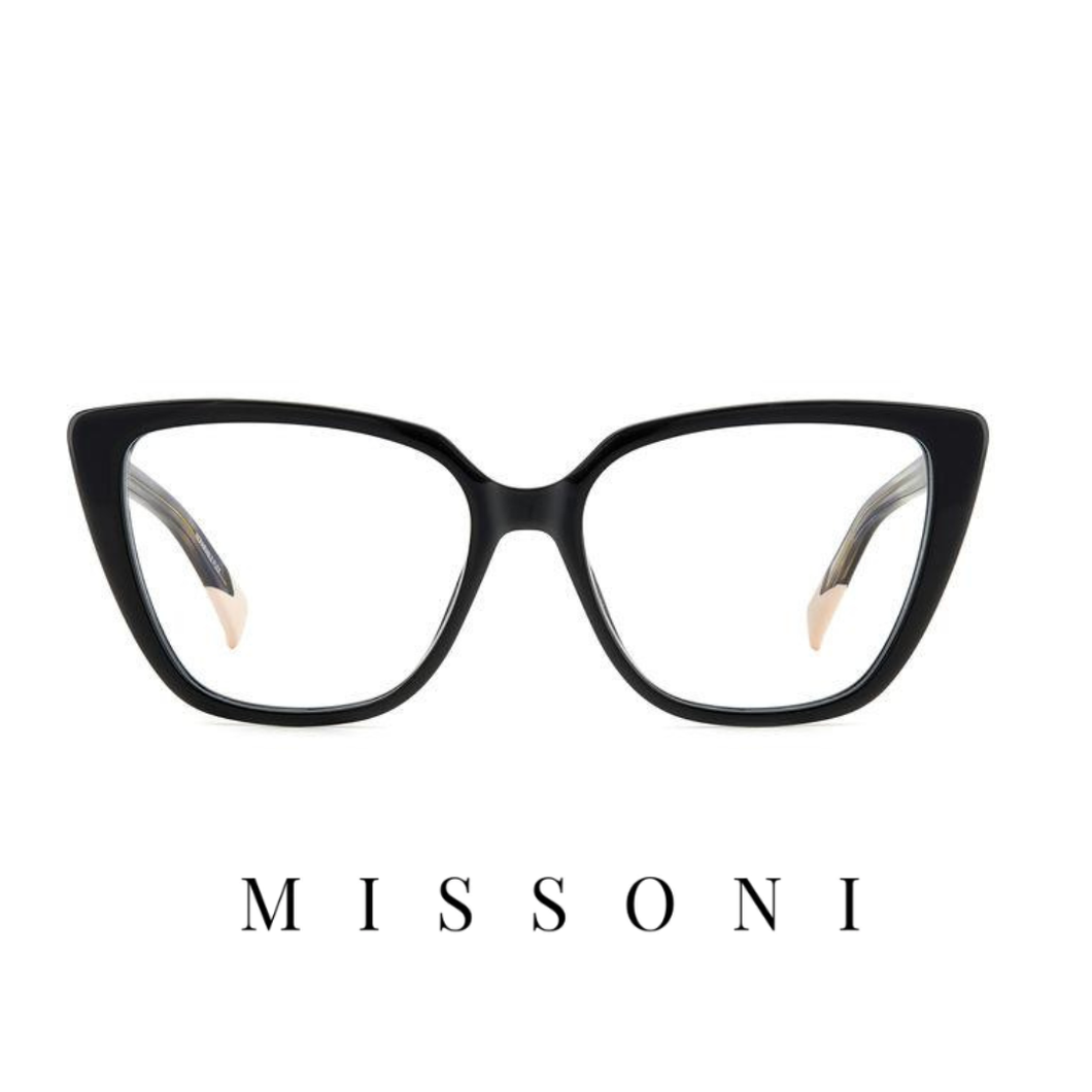 Missoni Eyewear - Butterfly - Black