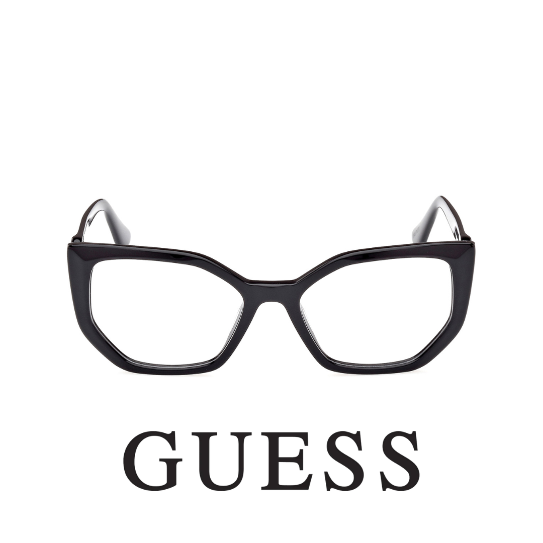 Guess Eyewear - Cat Eye - Black