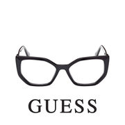 Guess Eyewear - Cat Eye - Black