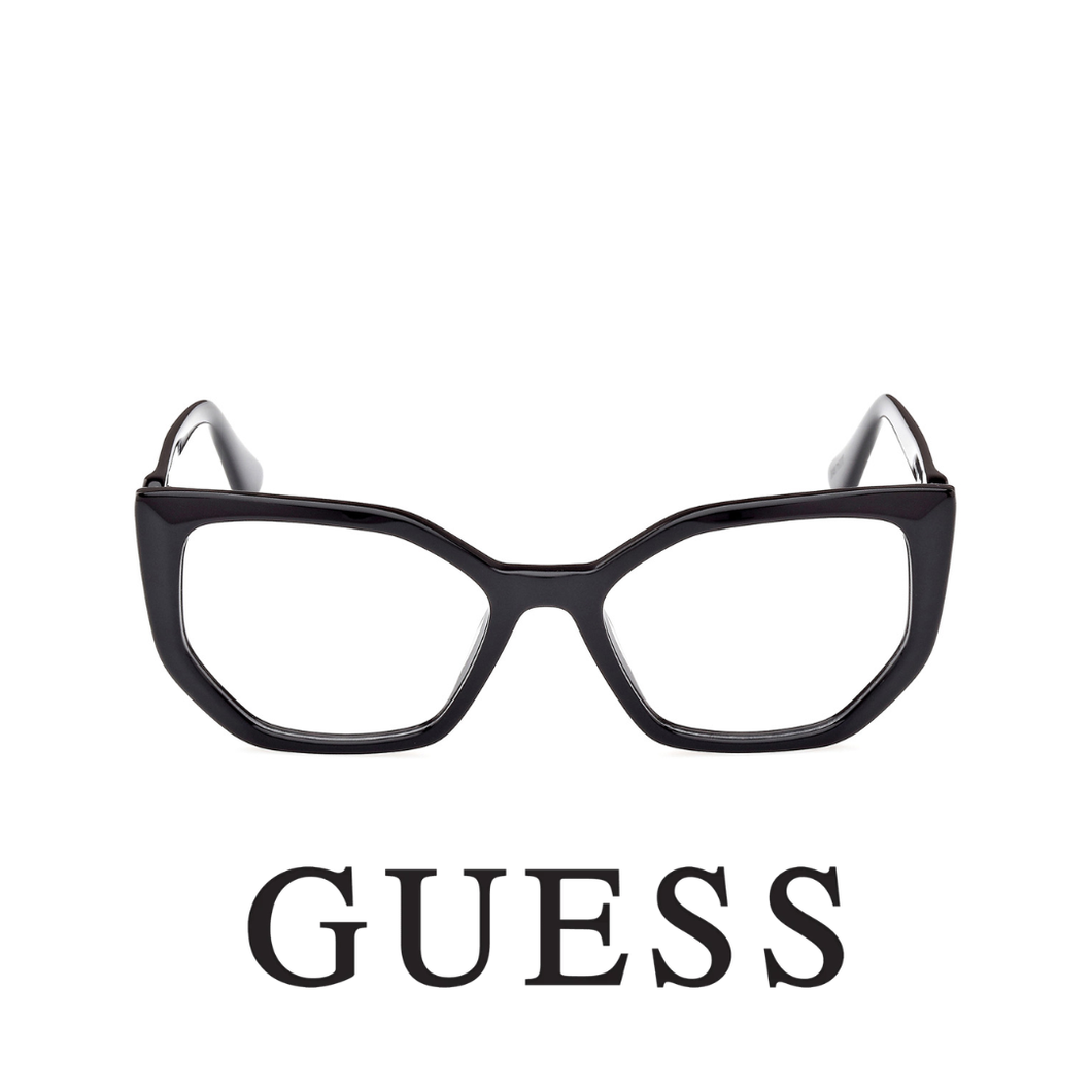 Guess Eyewear - Cat Eye - Black