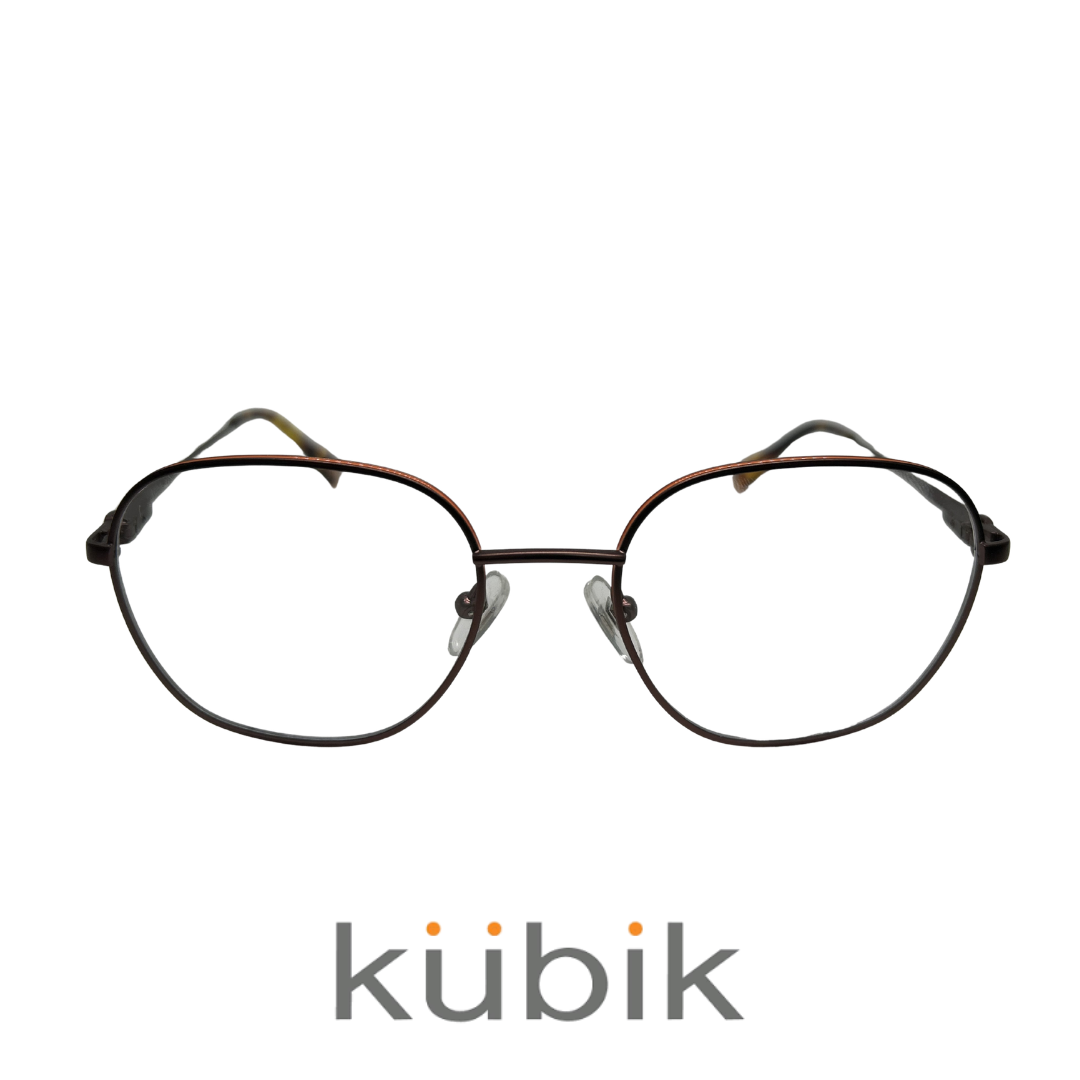 Kubik Eyewear-Brown