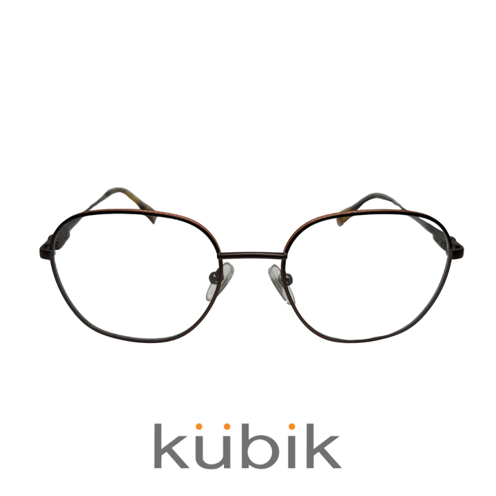 Kubik Eyewear-Brown